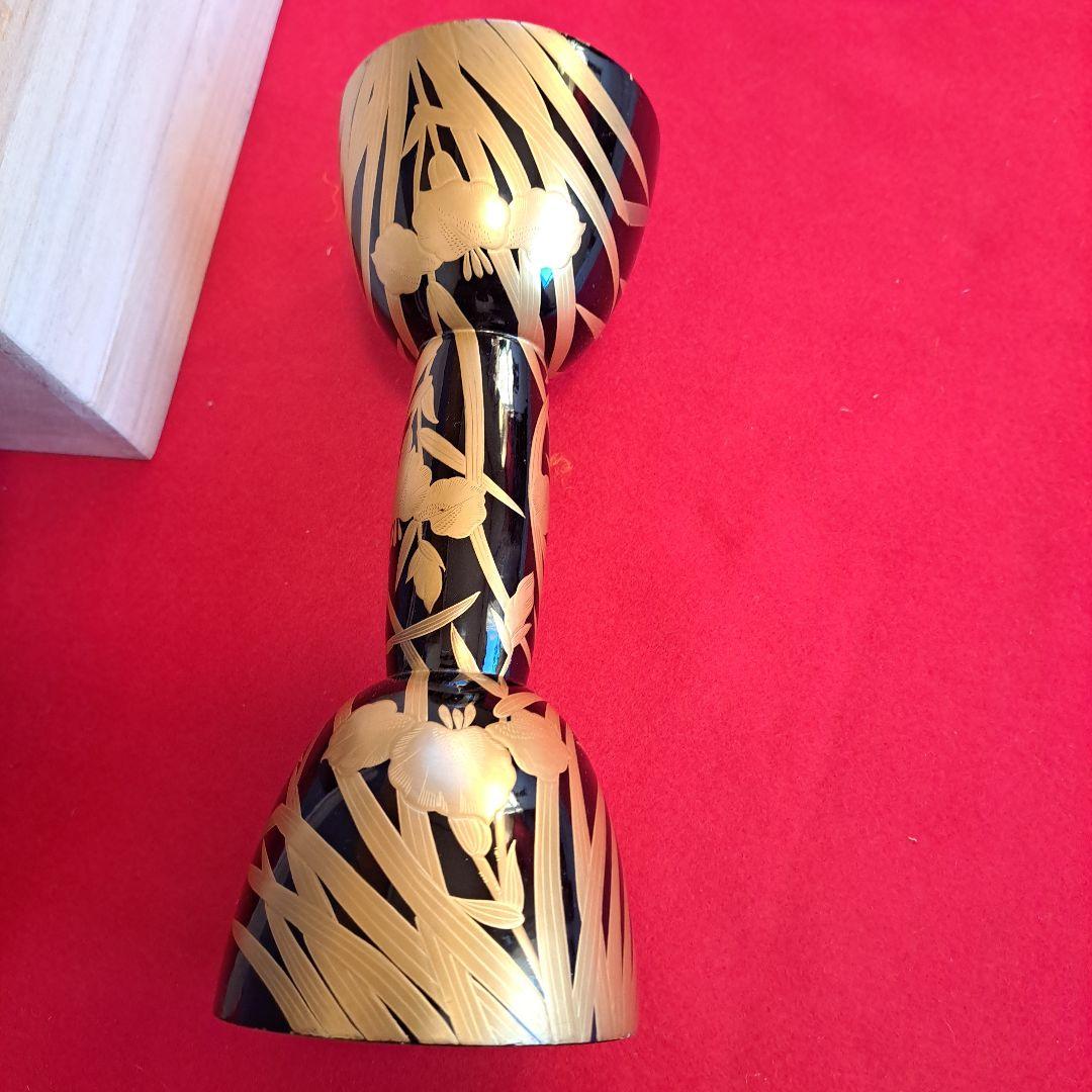 和楽器　小鼓の胴