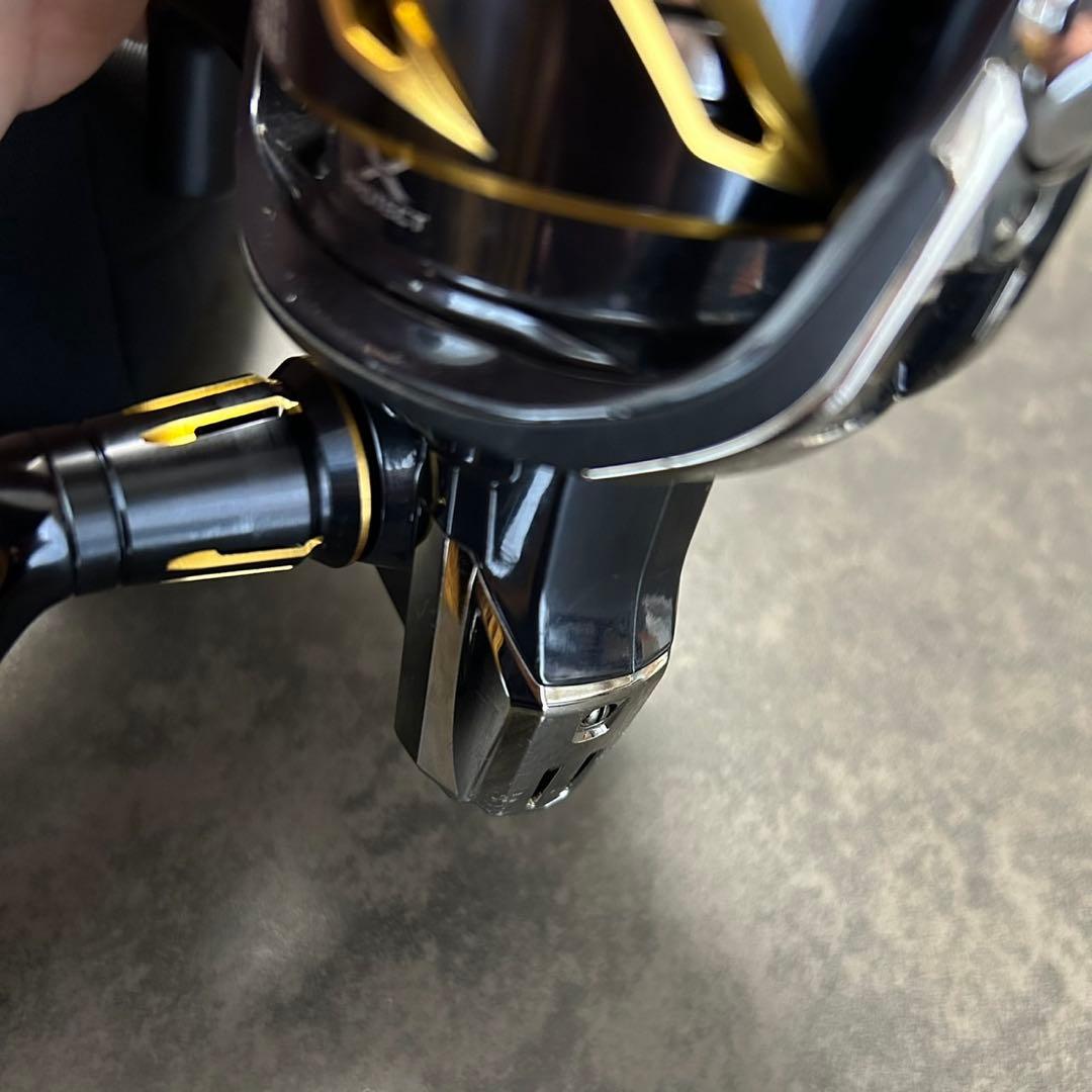 シマノ ステラ SW6000HG