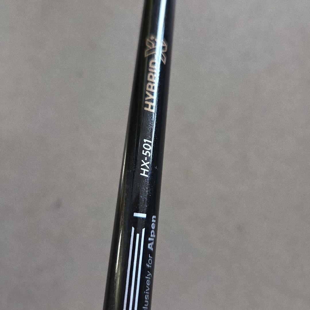 HYBRIDXi　9ut 36°