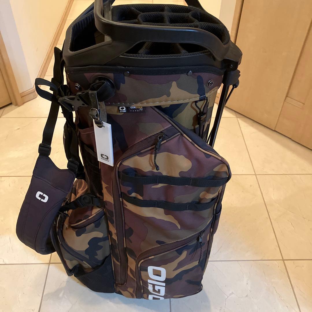 OGIO ALPHA CONVOY迷彩キャディバッグ