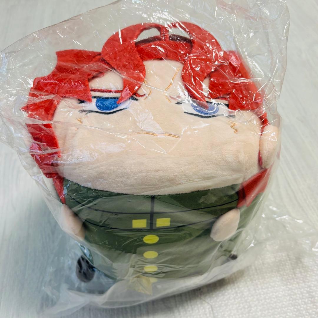 ジョジョ 承太郎 花京院 BIGぽてコロ 2体セット 新品 約30cm