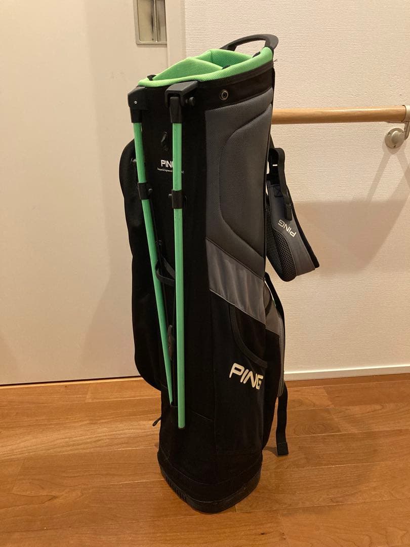 PING HOOFER prodi G ピン ジュニア用スタンドバッグ