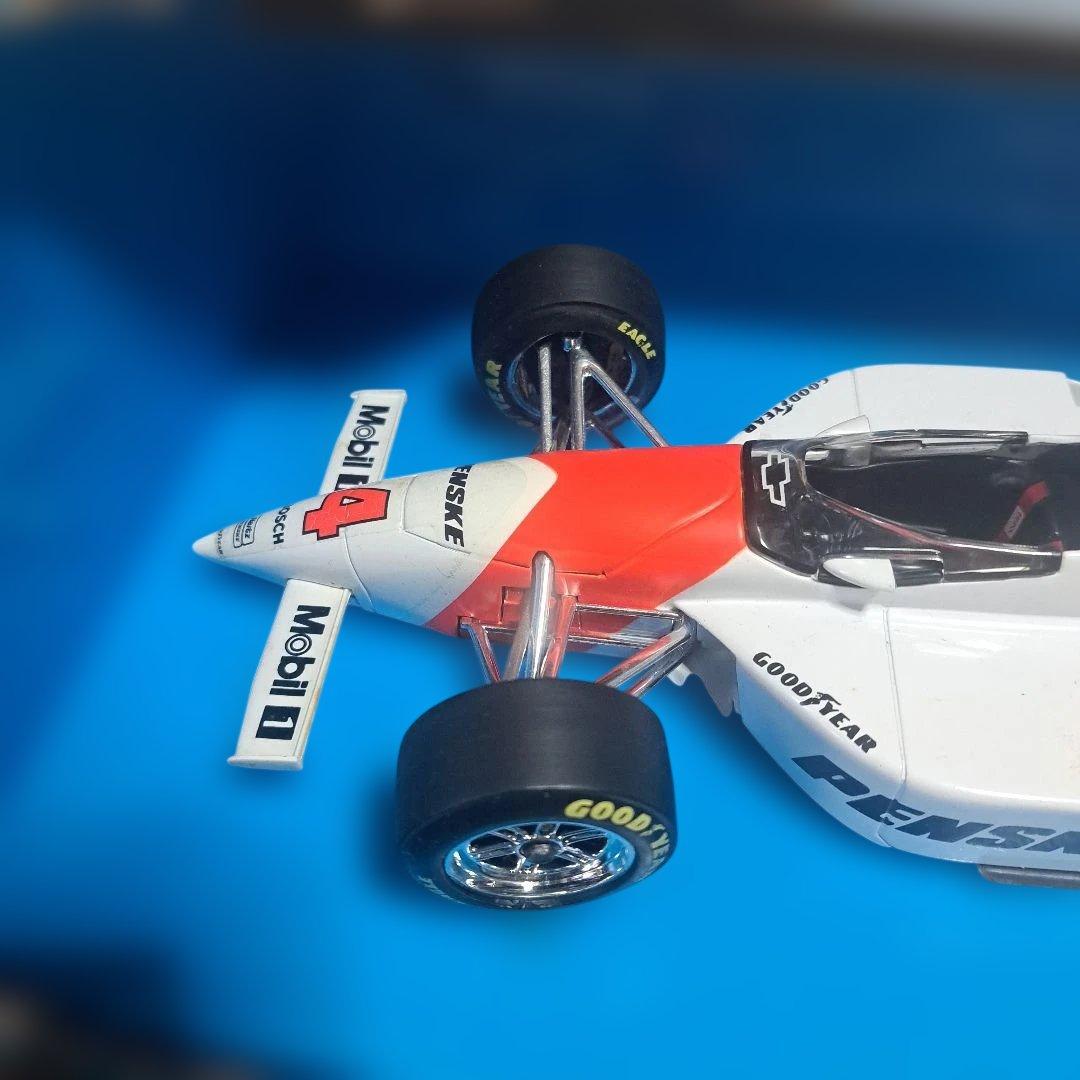 ミニチャンプス 1/18 ペンスキー メルセデス PC23