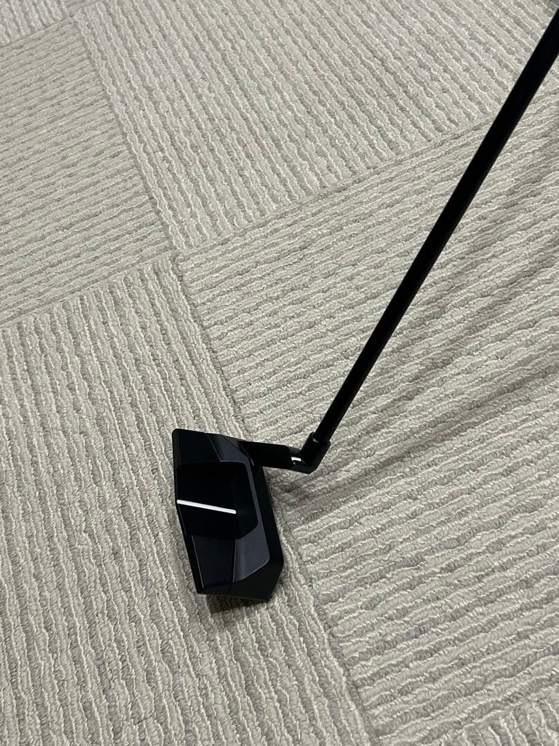 CROSSPUTT ブラックパター ヘッドカバー付き34インチ