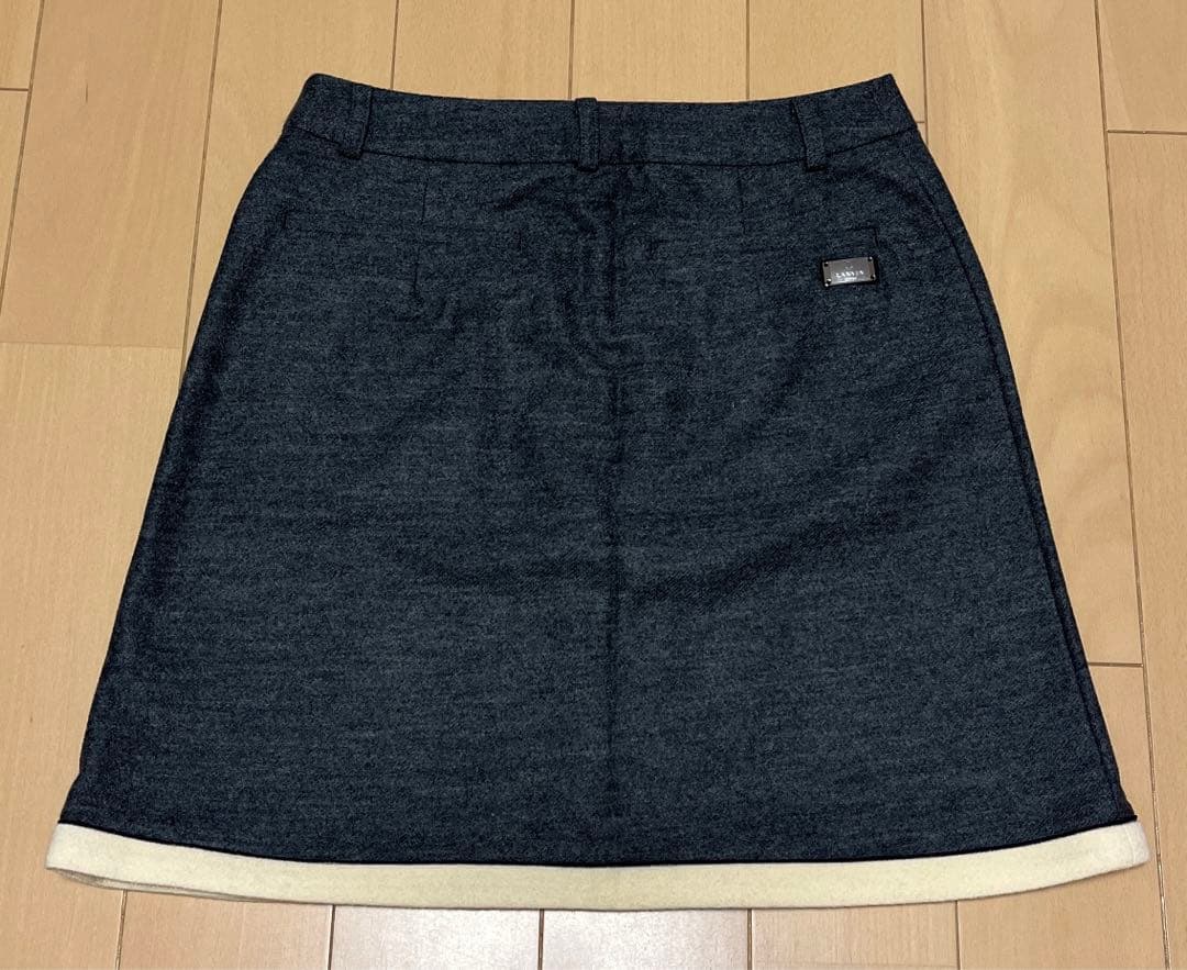 ☆新品未着用☆ランバンスポーツ LANVIN SPORT スカート