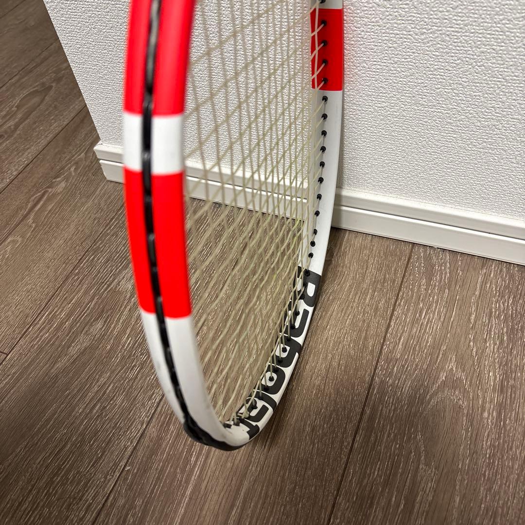 Babolat Pure Strike 100 テニスラケット