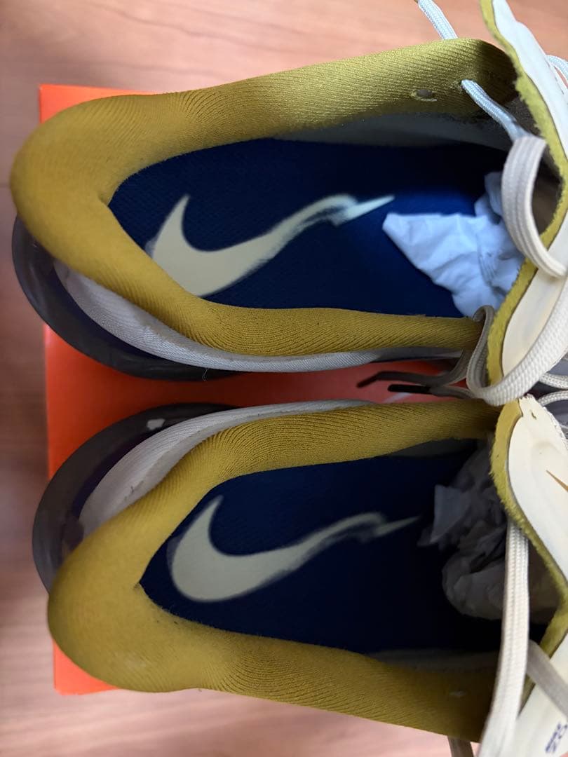NIKE ズームフライ6 プレミアム　27センチ　zoomfly6