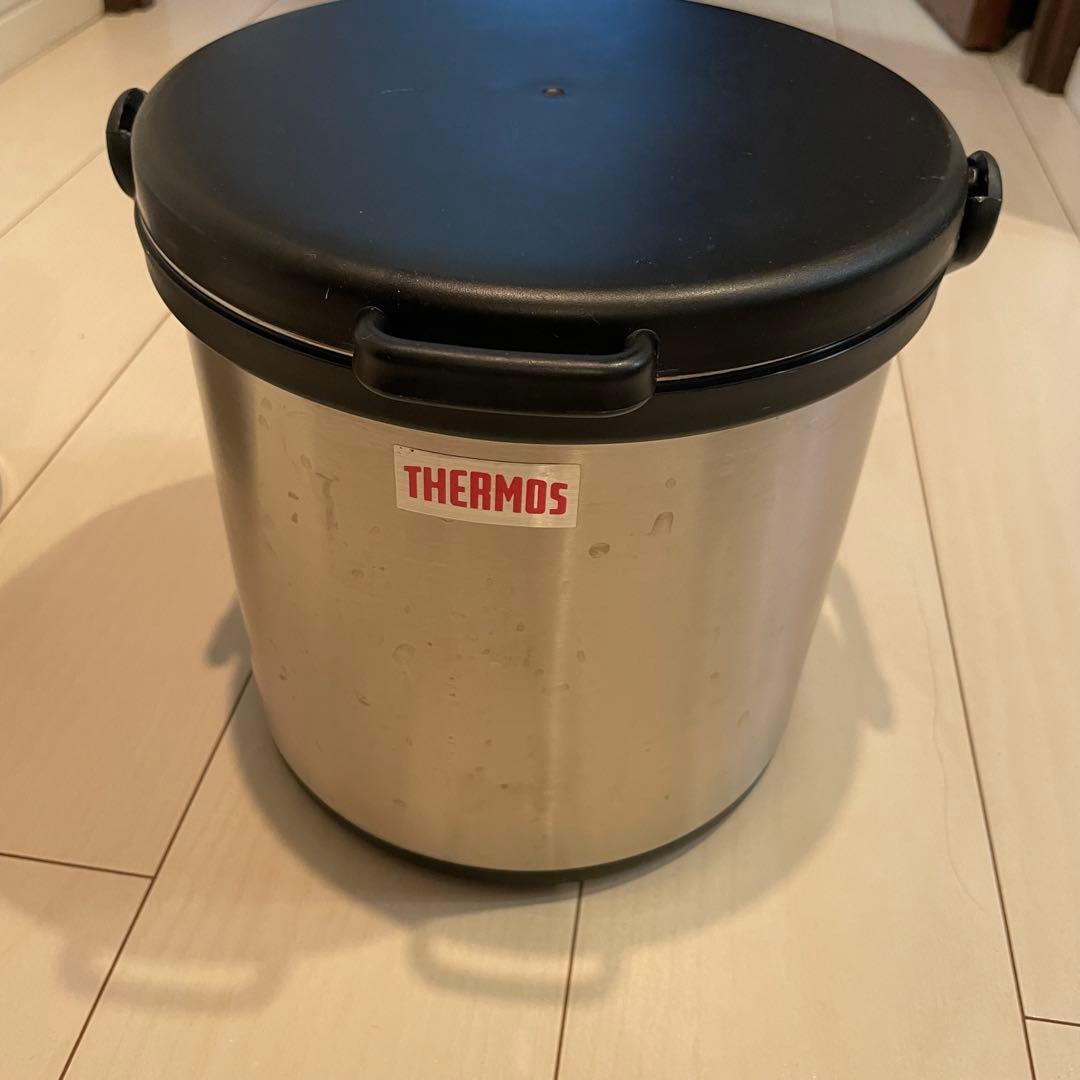 THERMOSサーモス サーマルクッカー 真空断熱保温調理鍋RPA-4500