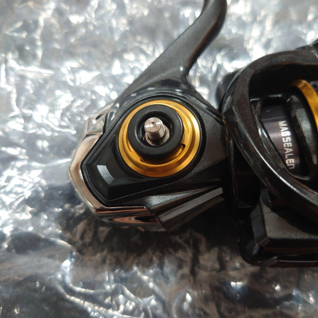 ダイワ DAIWA CALDIA LT2500S スピニングリール