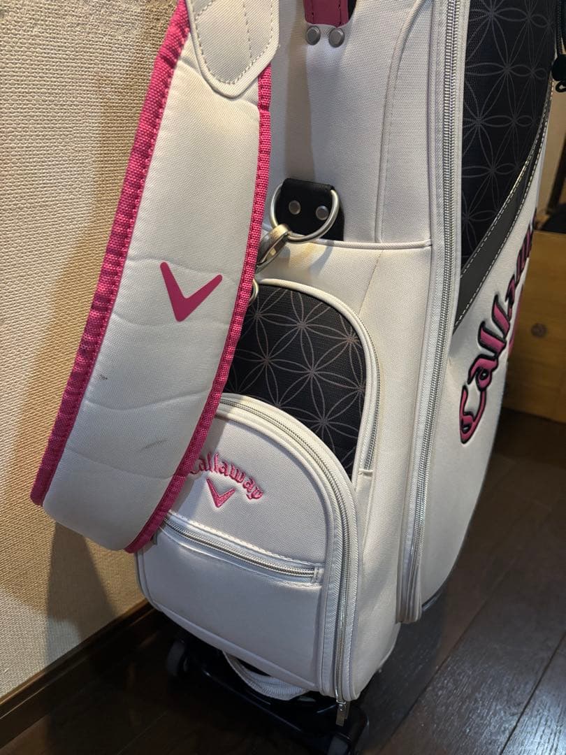 Callaway Solitaire キャディバッグ