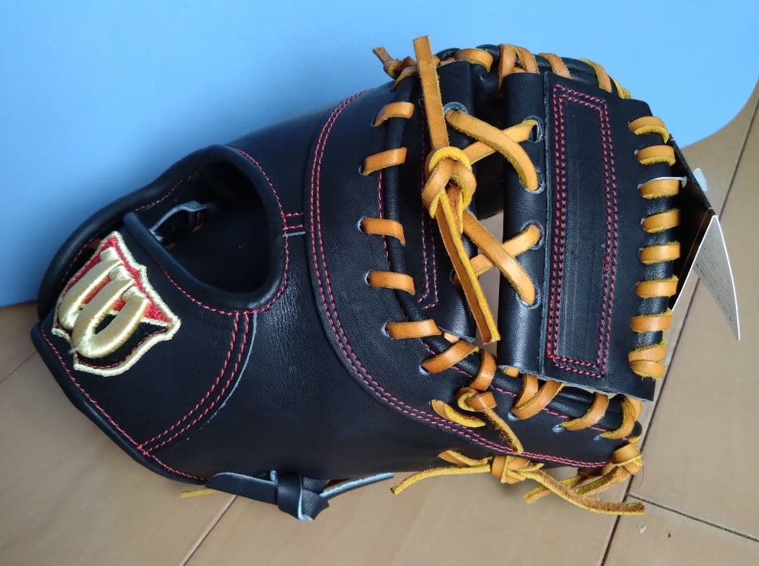 Wilson ウィルソン 硬式一塁手トレーニング用　WTAHTG3FZ