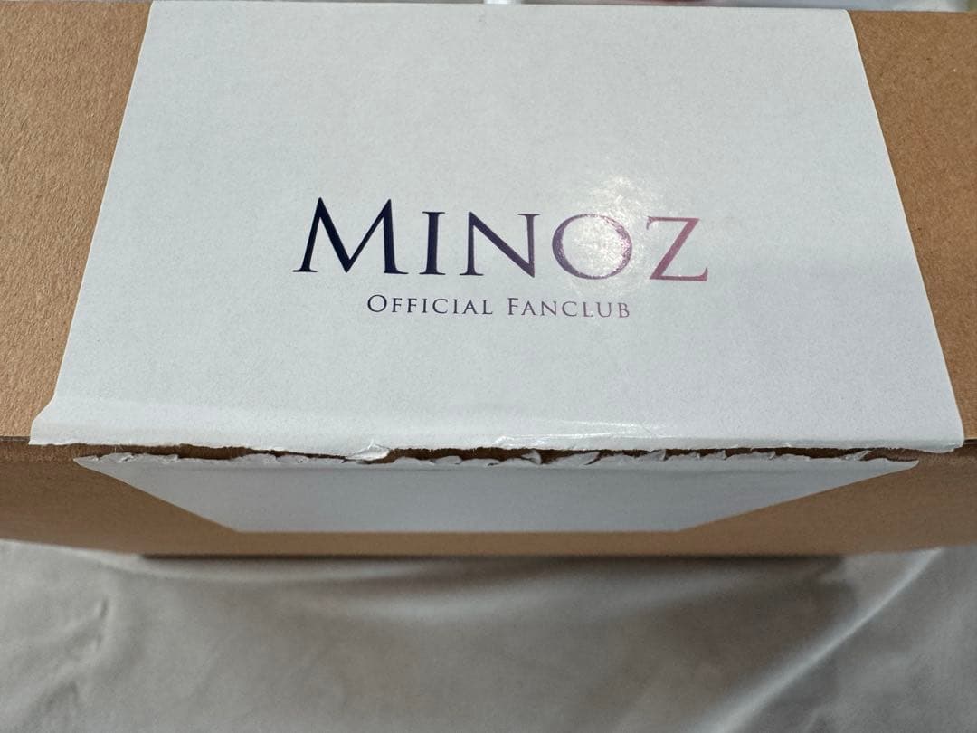 イ・ミンホ　韓国　公式会員グッズ　MMINOZ