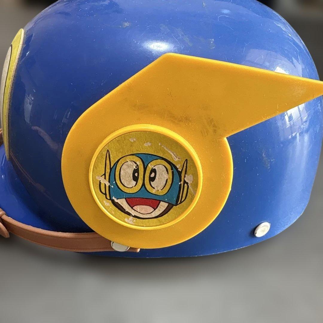 パーマン　ヘルメット