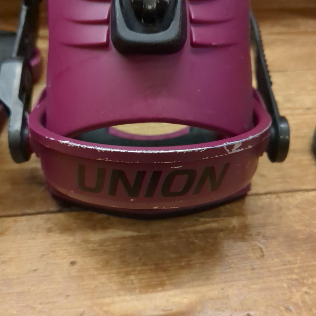 UNION kids ビンディング　Mサイズ