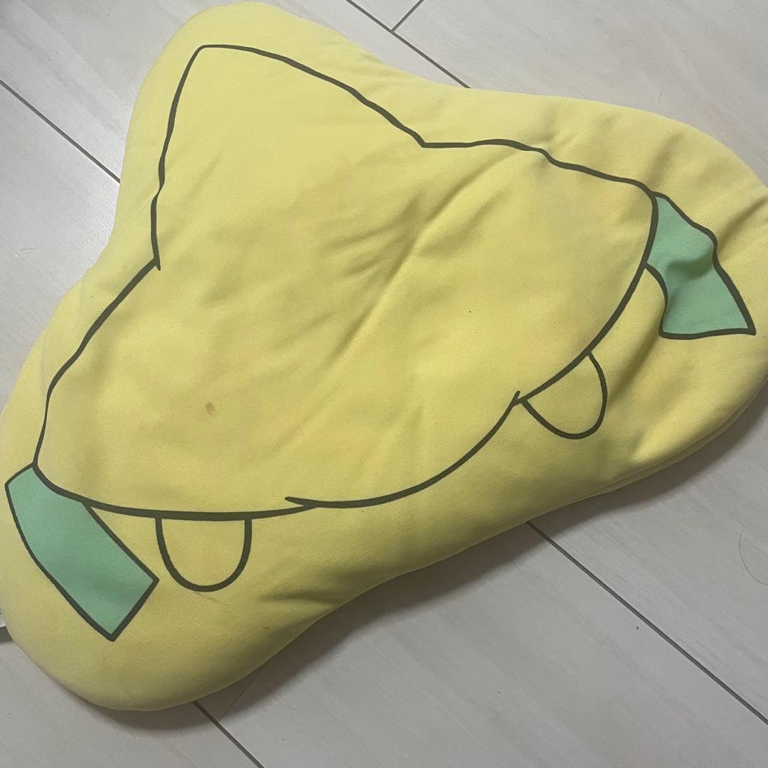 【希少・当時物】ポケパーク2005 限定グッズジラーチ顔クッション