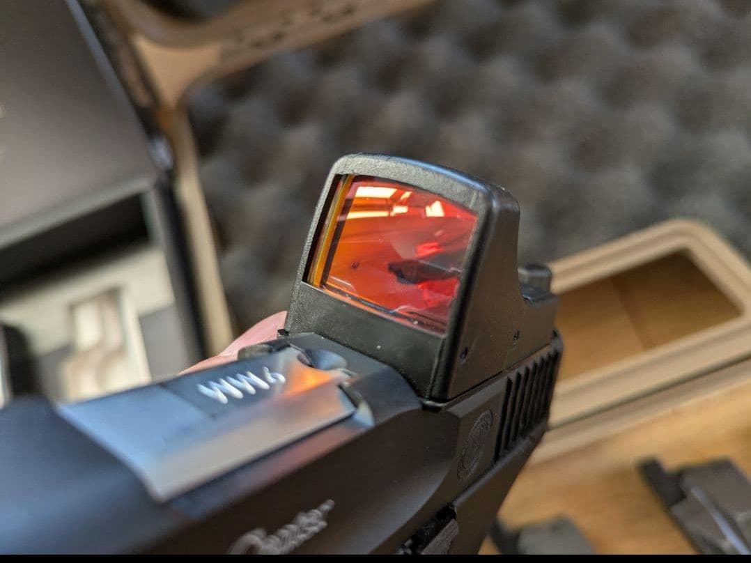 Smith & Wesson M&P9L 東京マルイ　ガスガン　ハンドガン
