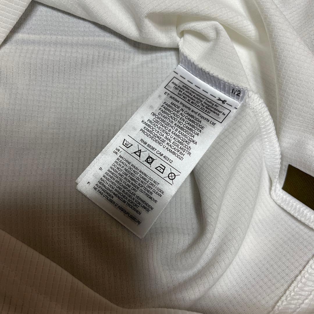 adidas(アディダス)ラ・リーガ　レアルマドリードユニフォーム　アセンシオ