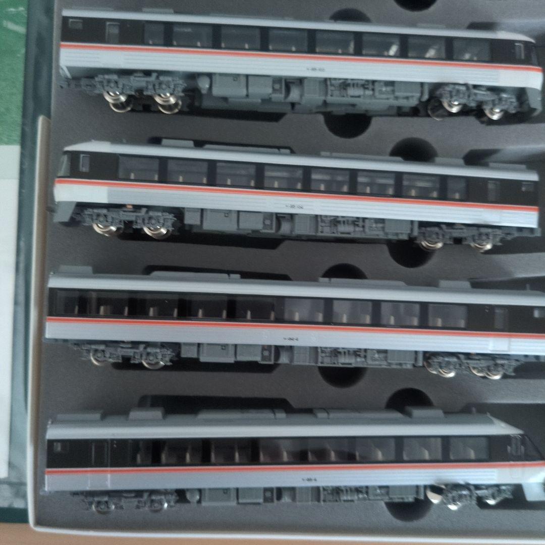 KATO 10-316 キハ85系 [ワイドビューひだ] 特急形気動車