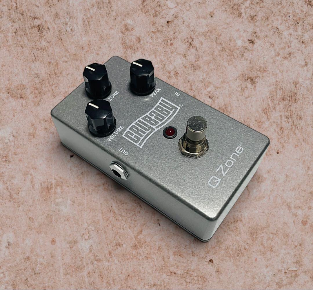 ギター MXR QZ1 Crybaby Q Zone