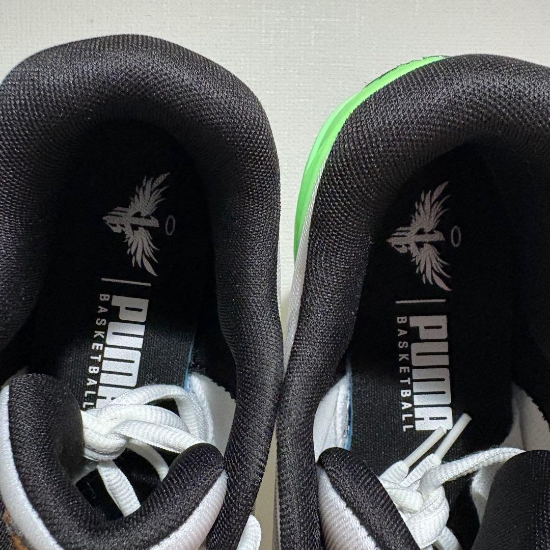 値下げ中！！ PUMA MB 02 ラメロボール