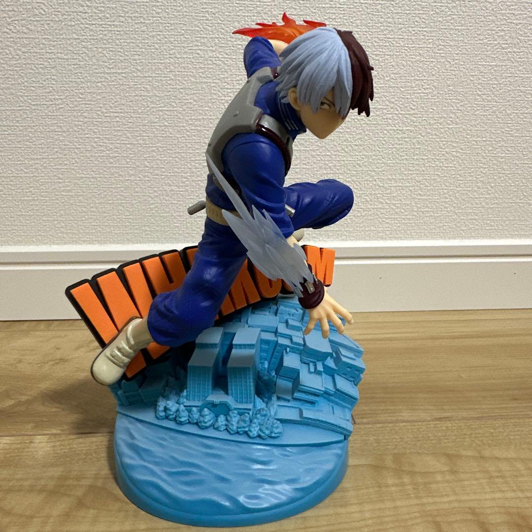 一番くじ　僕のヒーローアカデミア ジオラマティックフィギュア
