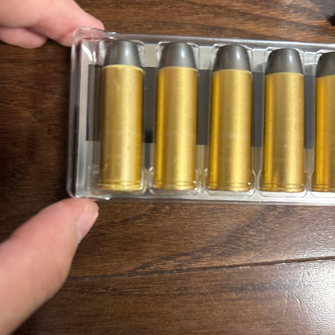 東京マルイ SAA .45 リボルバー　シビリアン　スターターセット