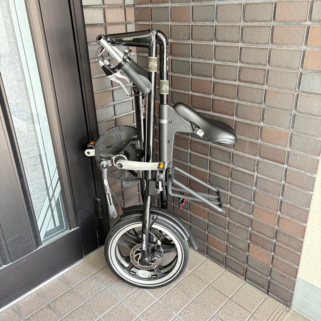 STRIDA ストライダ　LT 折りたたみ自転車