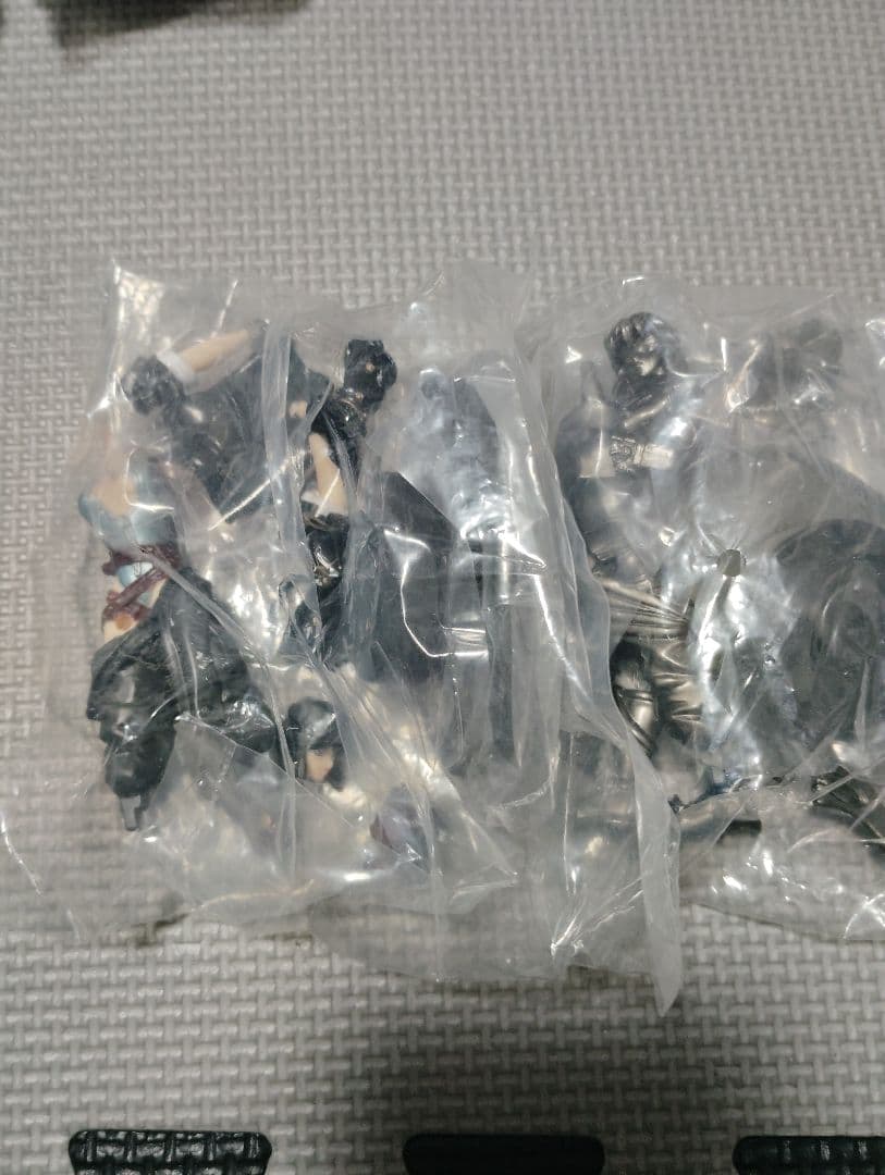 【未開封セット】メガハウス 攻殻機動隊 フィギュア 11種【美品】