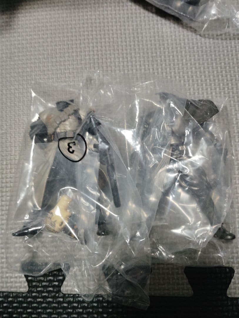 【未開封セット】メガハウス 攻殻機動隊 フィギュア 11種【美品】