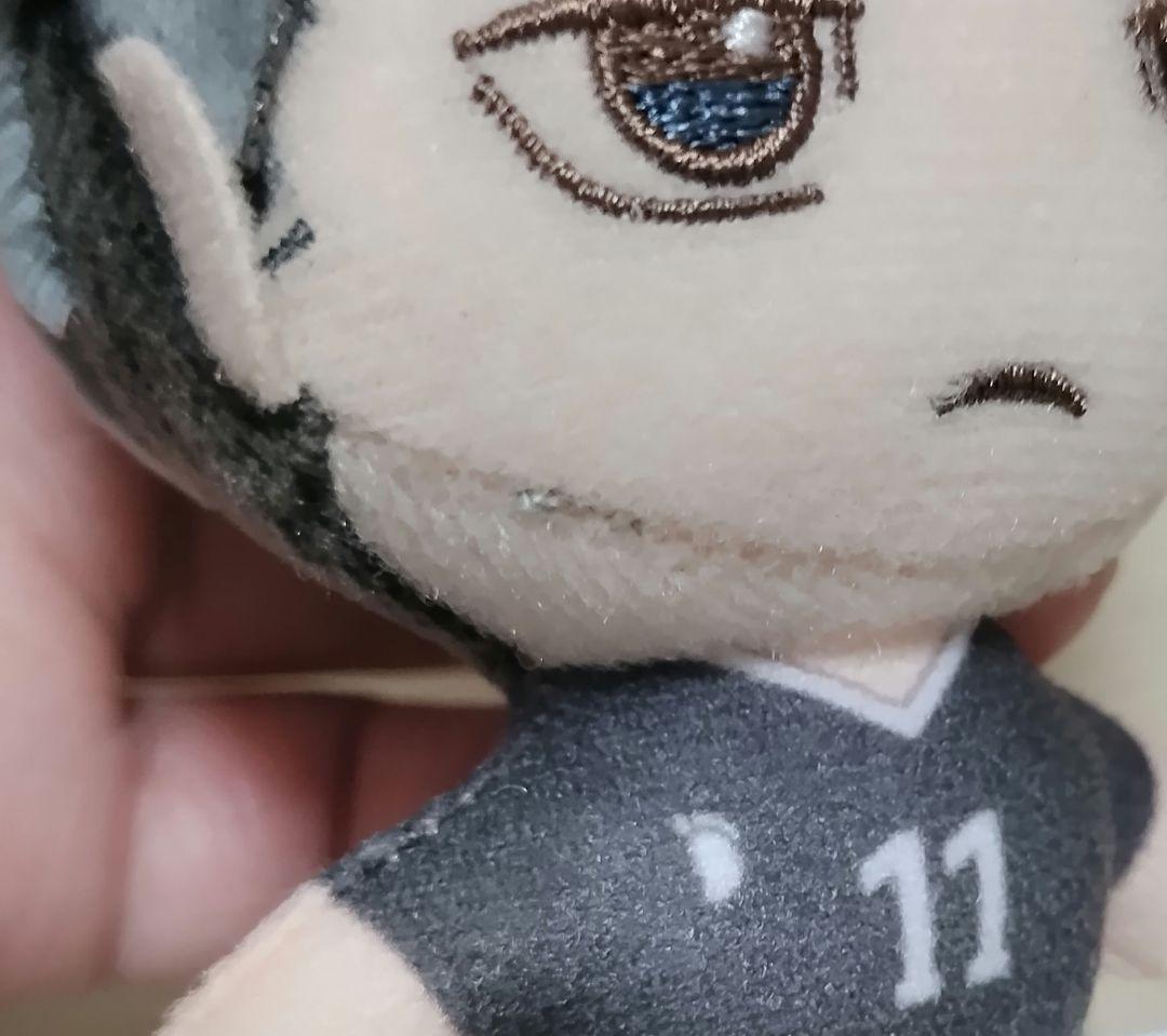 ぬいぐるみ　まとめ売り　ハイキュー　鬼滅の刃　忍たま乱太郎　ダンダダン　人形