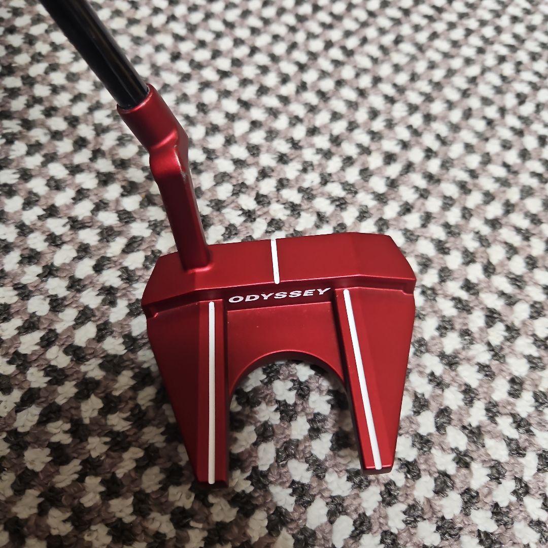 オデッセイ seven X レッド 34インチ ザンダー シャウフェレ