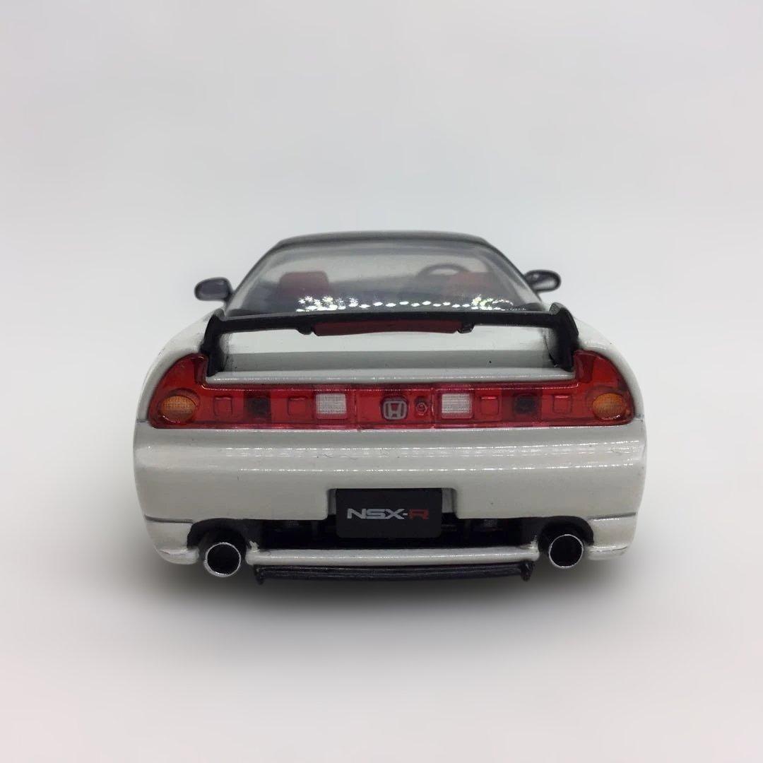 EBBRO エブロ 1/43 ホンダ NSX タイプR 2002