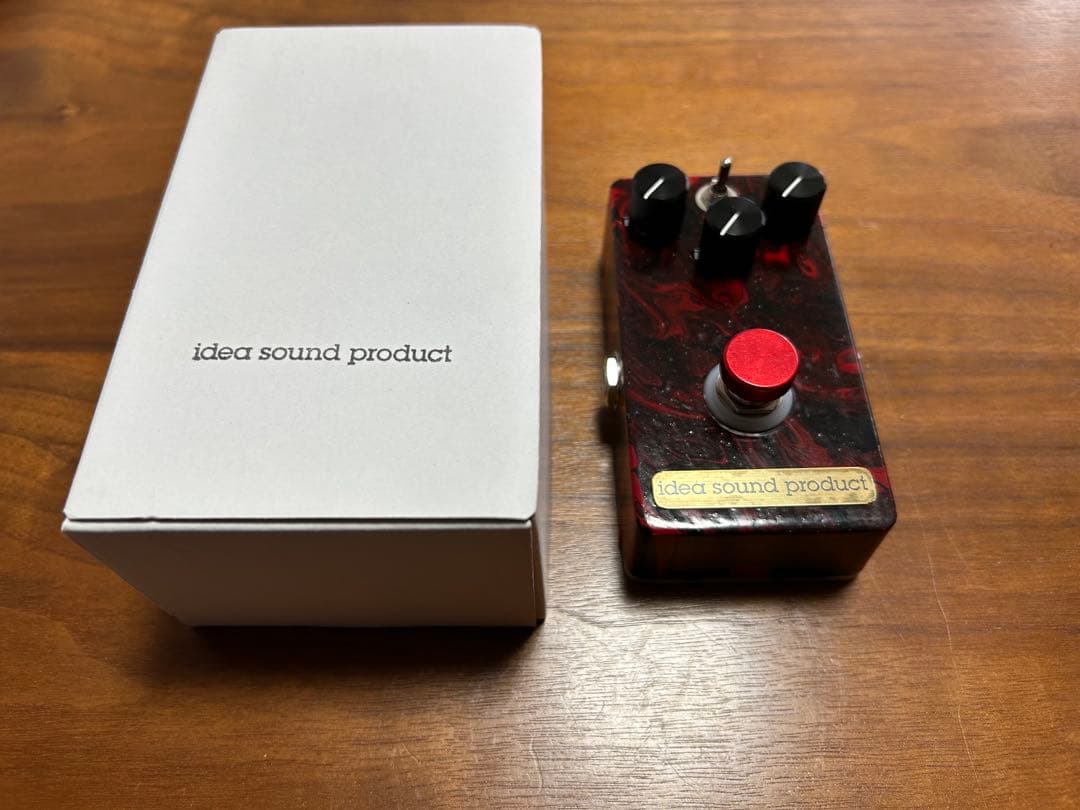 idea soundproductエフェクターIDEA-DSX-NF ver.2
