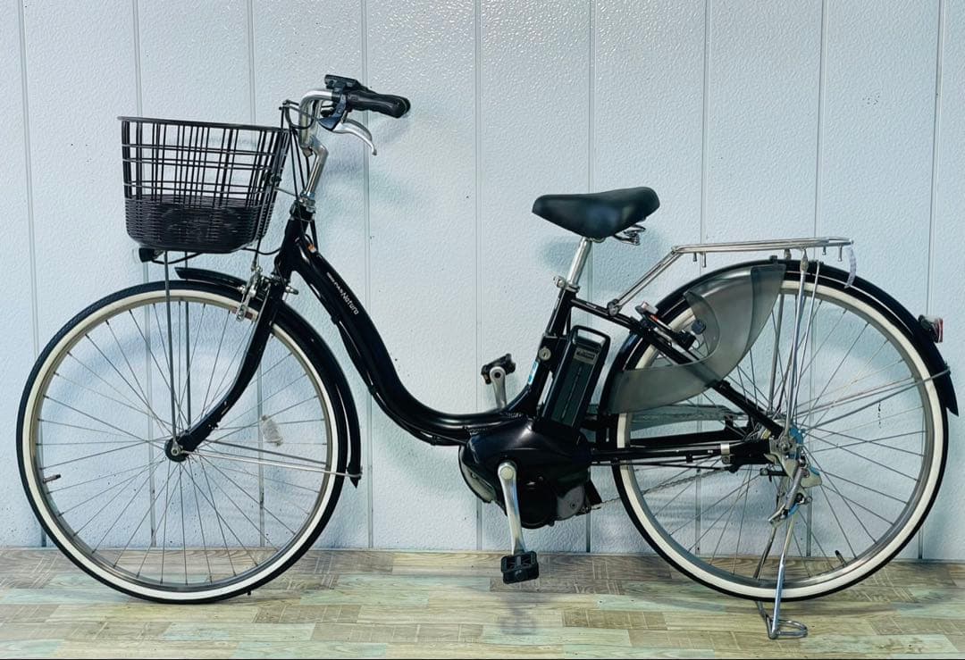 3602ヤマハ8.7アンペア電動アシスト自転車
