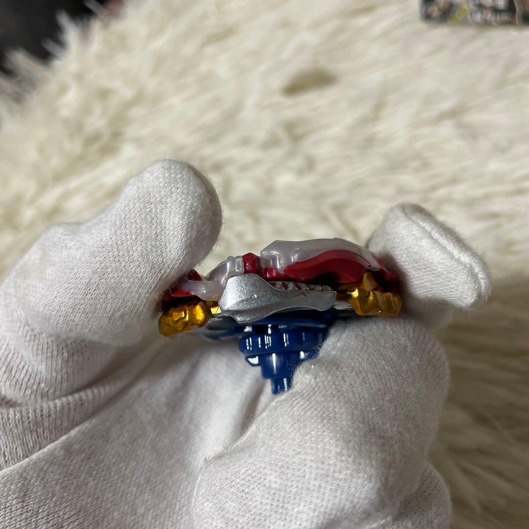 メタルファイトベイブレード メテオエルドラゴ LW105LF