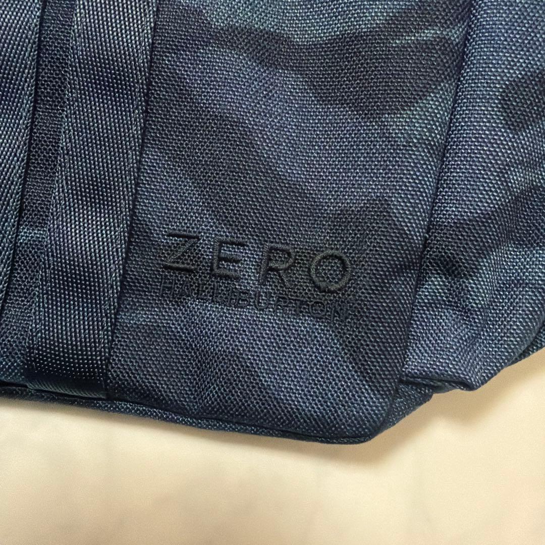 【新品未使用】ZERO HALLIBURTON ショルダートート ZHG-B1