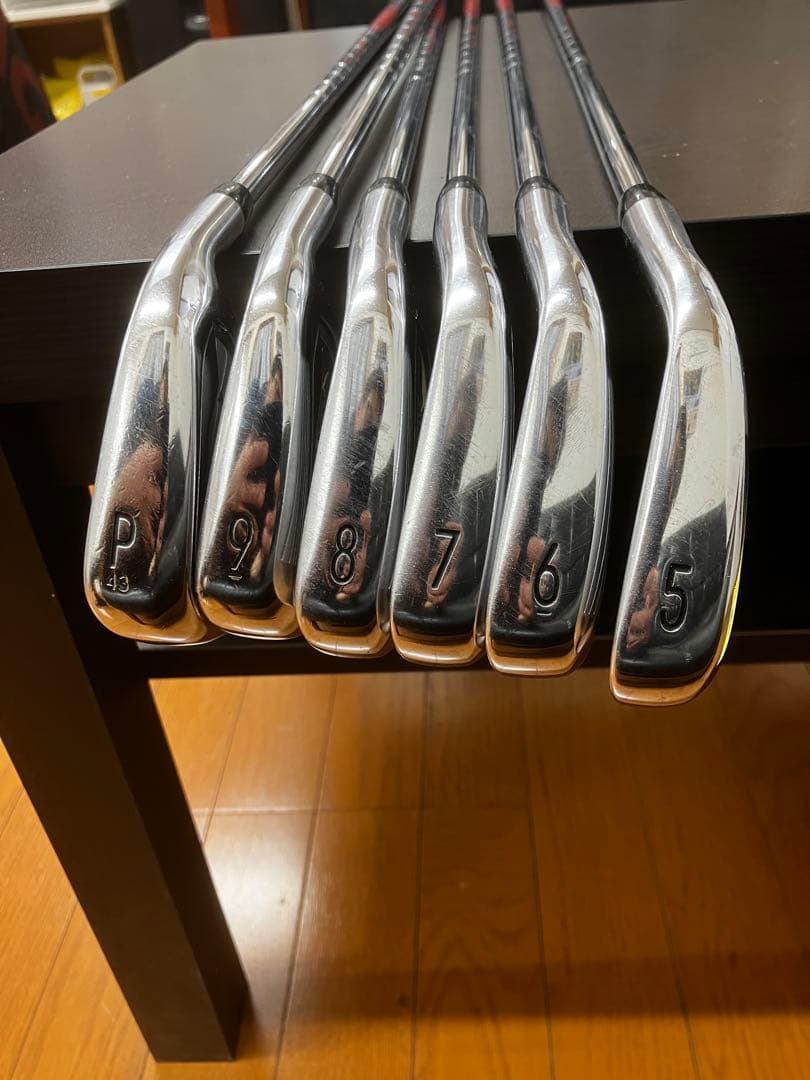 Titleist T200 アイアンセット6本