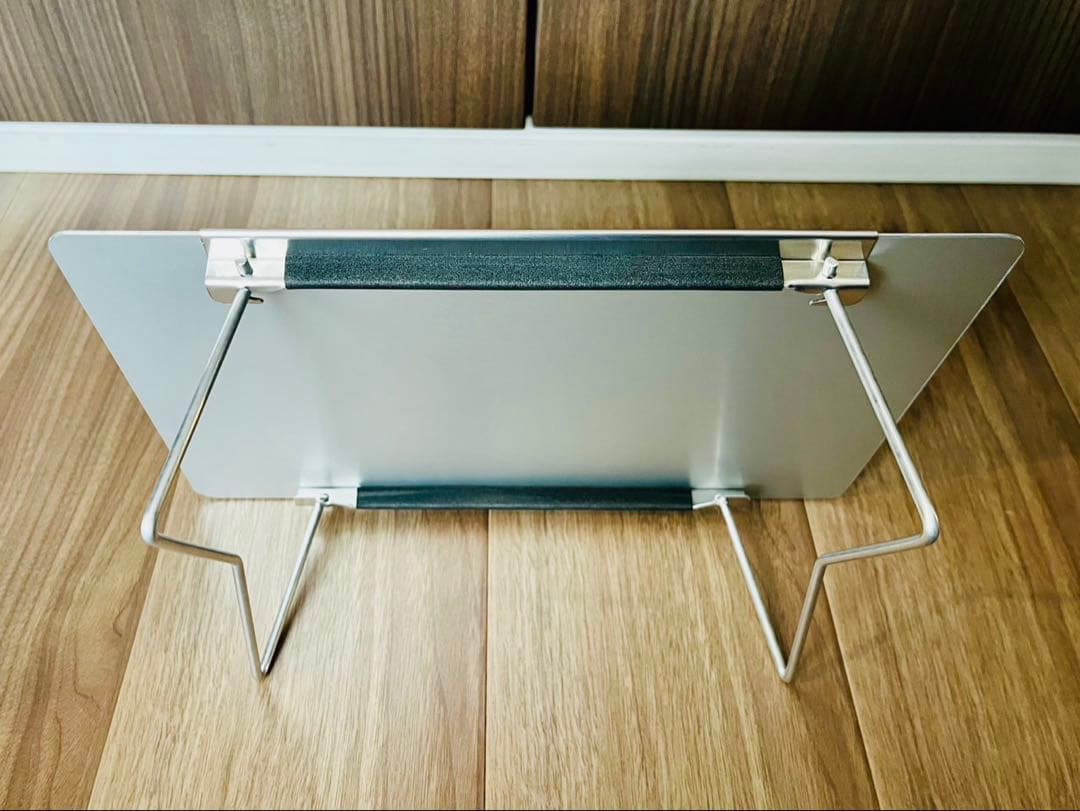 【EVERNEW】Alu Table Fire アルミテーブル　未使用品