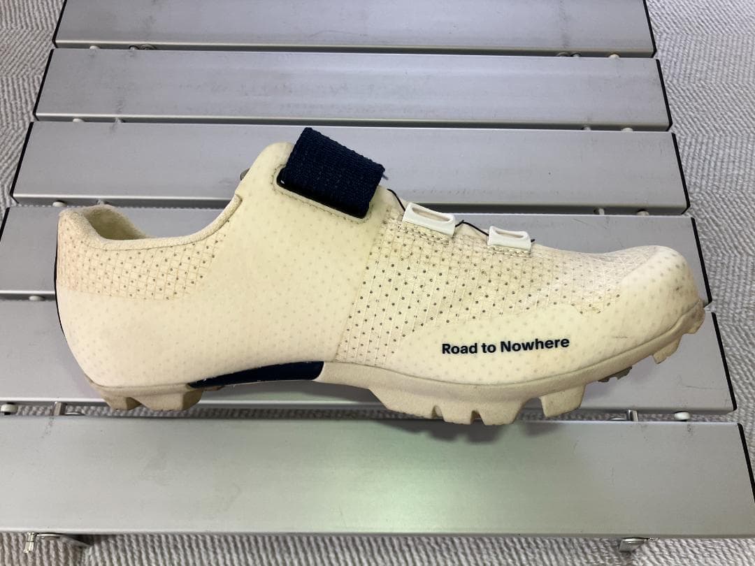 PNS x Fizik Ferox Carbonグラベルシューズ size 42