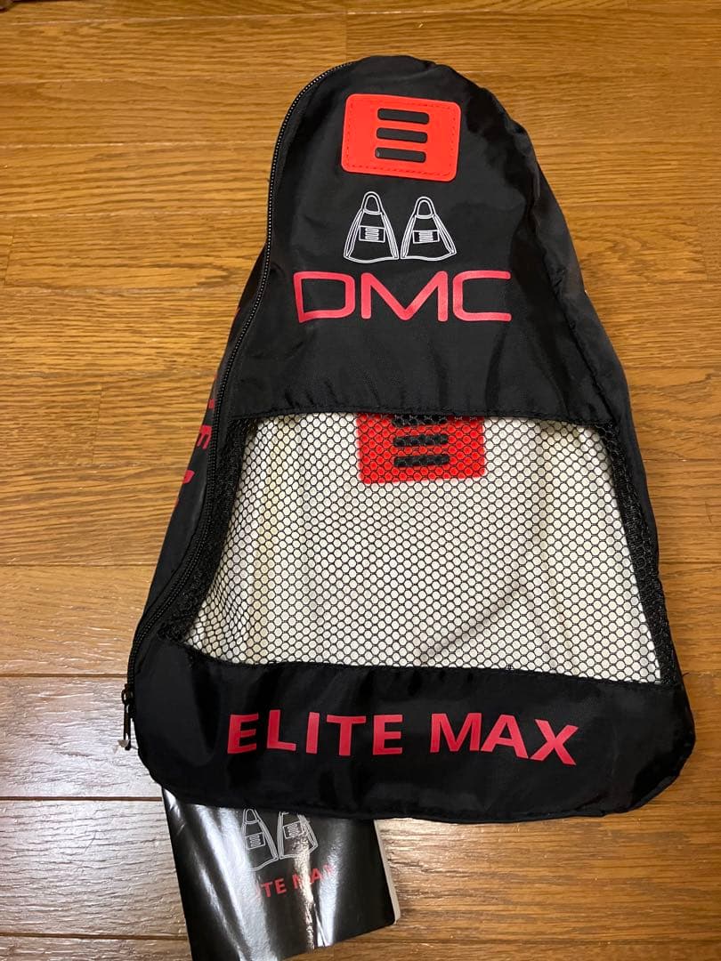 DMC ELITE MAX ホワイト ボディボードフィン