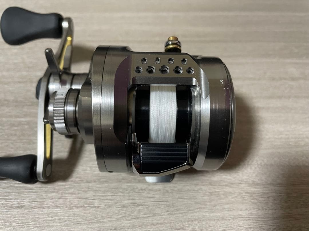 23カルカッタコンクエストBFS HGleft カスタム済み