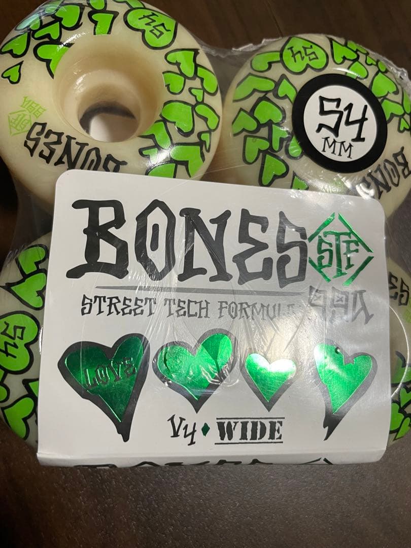 BONES STF ウィール　99a ボーンズ　スピット　spitfire 54