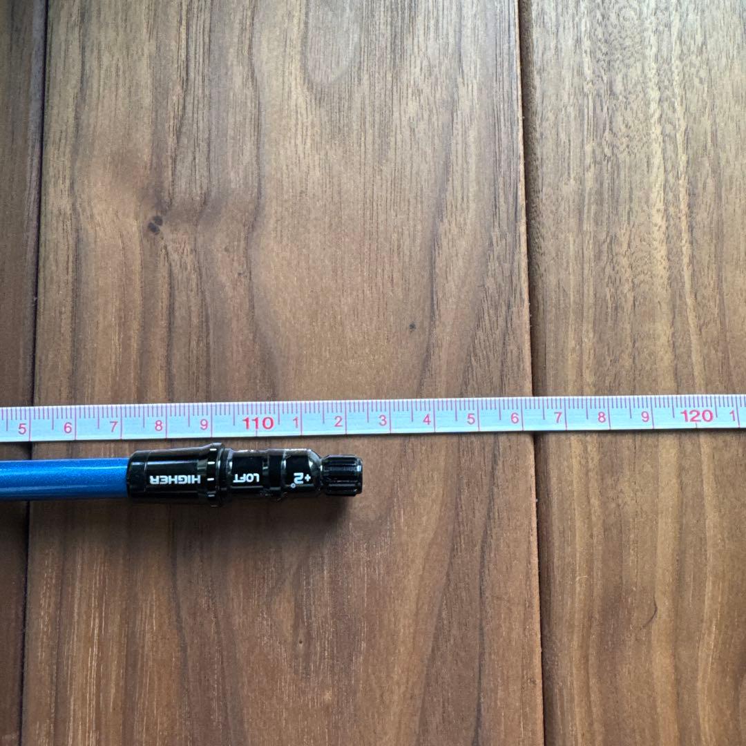 スピーダーNXブルー6s テーラーメイドスリーブ 1w用