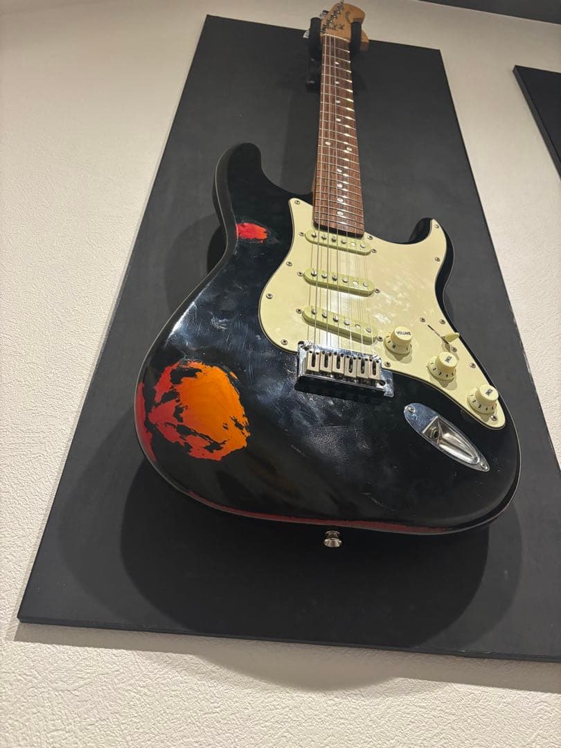 Fender Squier マルチレイヤー　ストラト Standardシリーズ