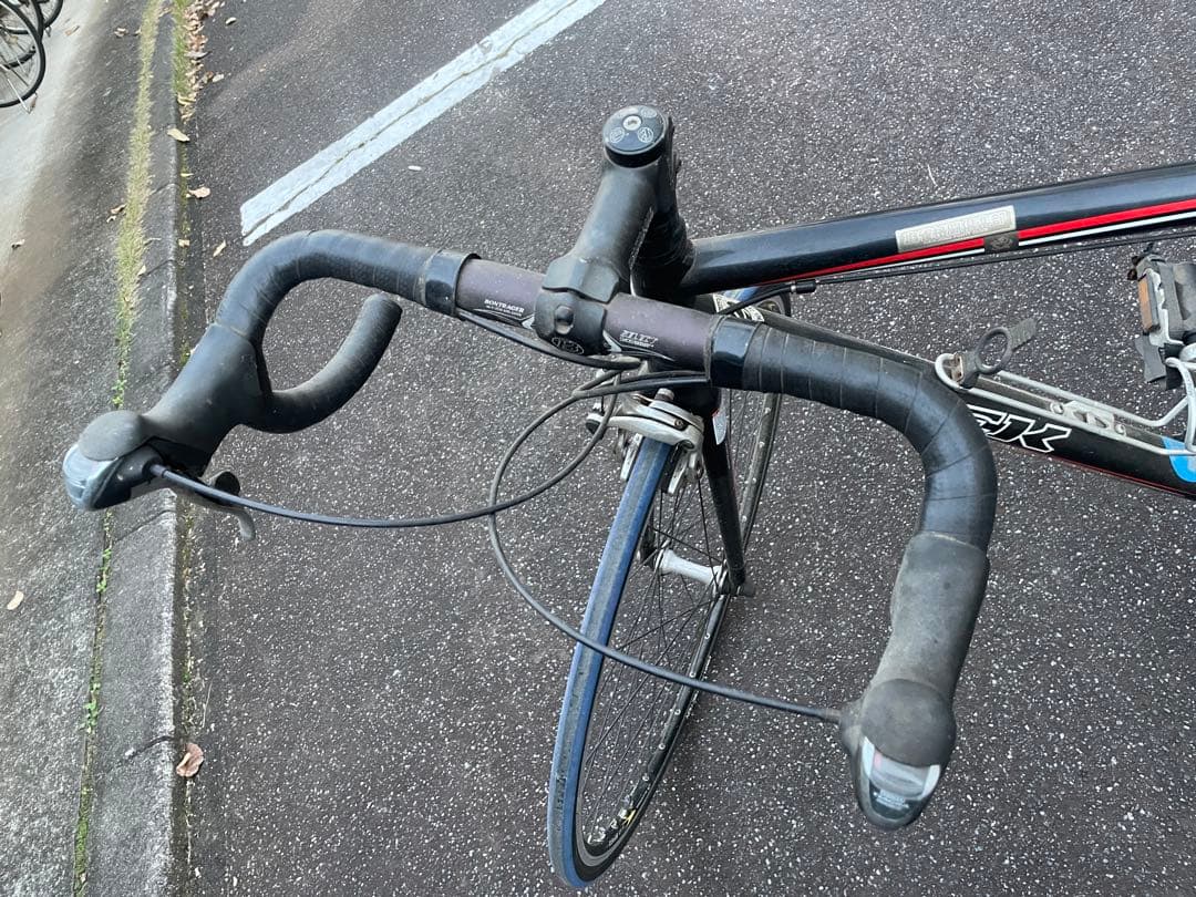 TREK ALPHA 1.2 ブラック　最終価格