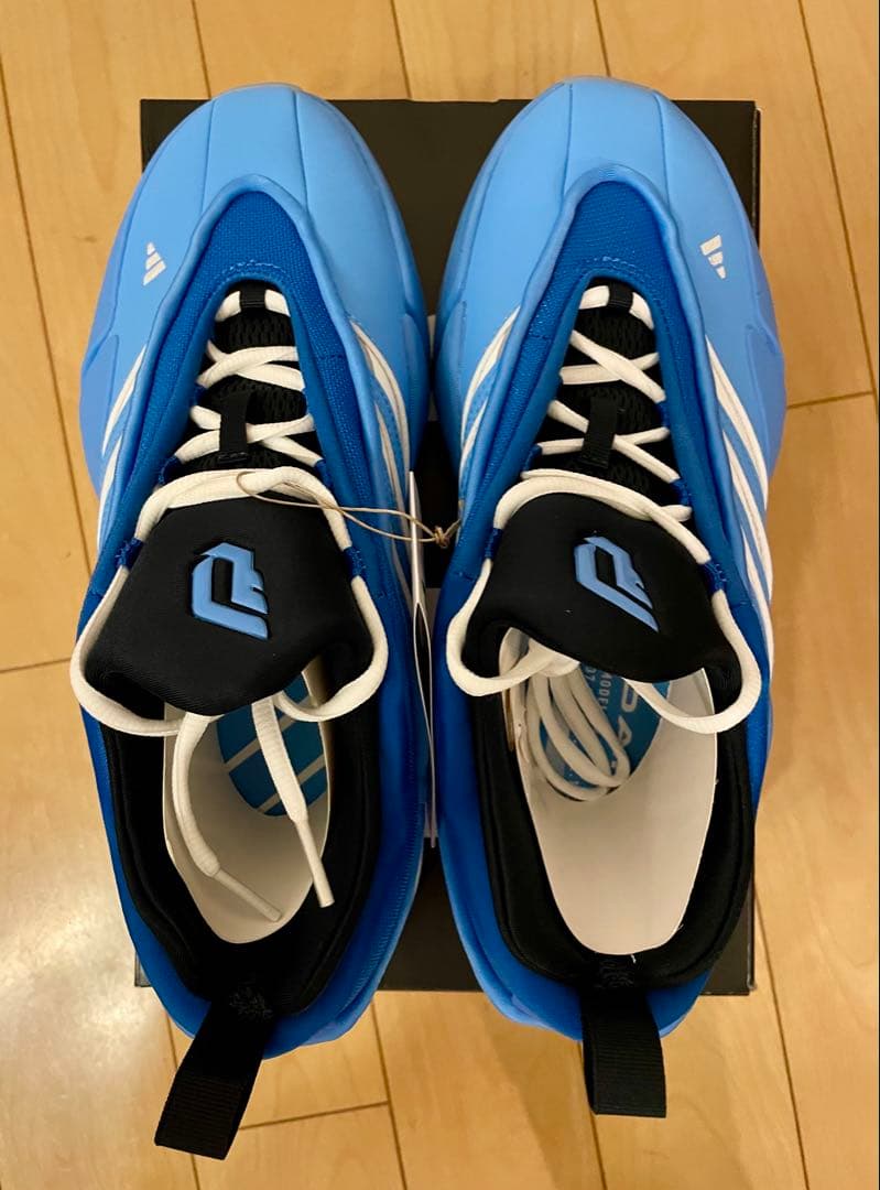 adidas、DAME 9、デイム 9、26センチ