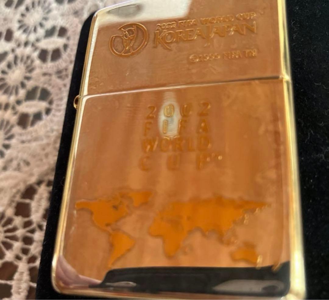 レア⭐︎ Zippo ワールドカップ　JAPAN KOREA