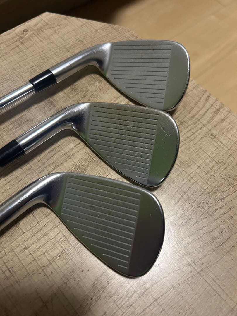 キャロウェイX Forged2018アイアン10本セット MD3 52.58
