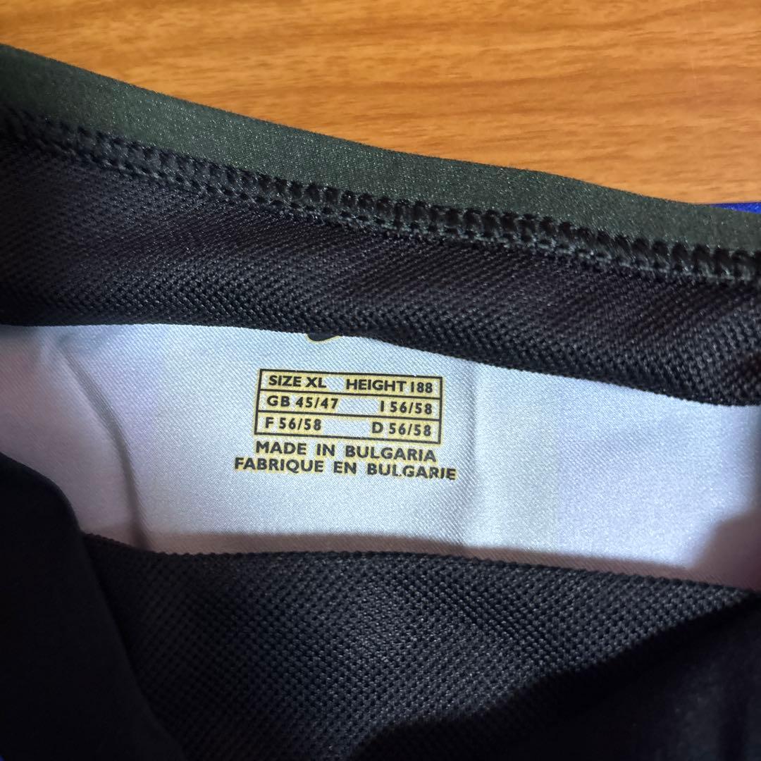 Nike インテル・ミラノ XL ストライプシャツ