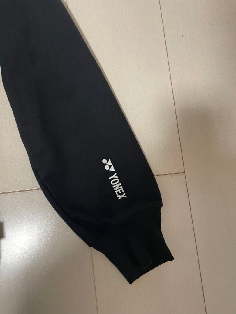 スノーボードウェアパーカー　YONEX ブラック